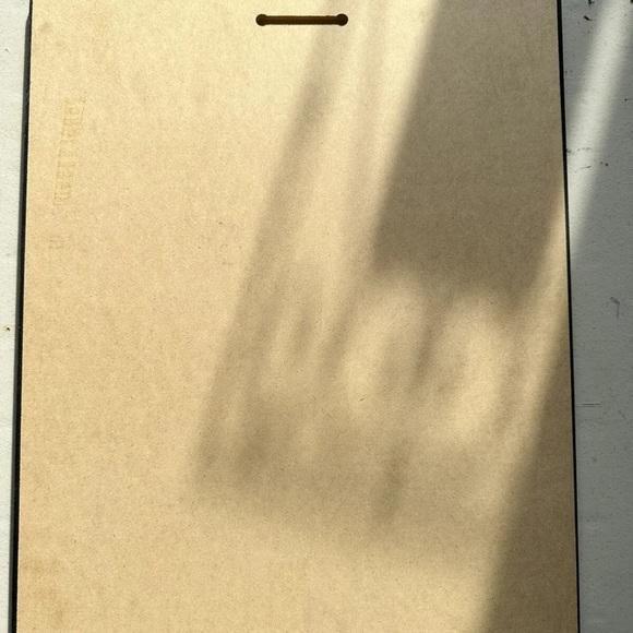 Los Angeles Lakers 2001 back to back board sign. Mint - Picture 2 of 2